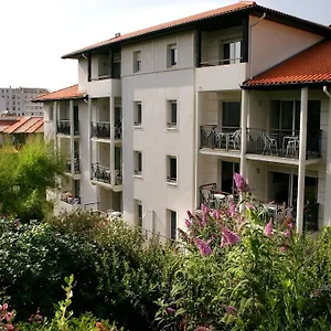 Apartahotel Résidence Ocean, Biarriz