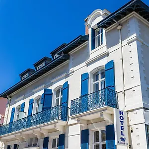 3* Hotell Edouard Vii