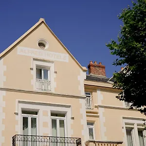 3* Hotell Alfred Les Halles