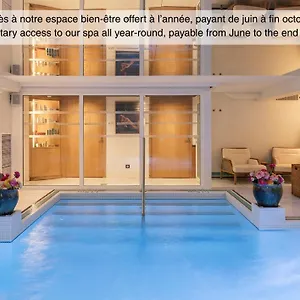 Hotel Grand Tonic & Nuxe, Biarriz