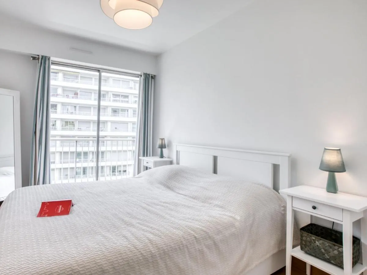 Apartment Imperatrice By Interhome Biarritz