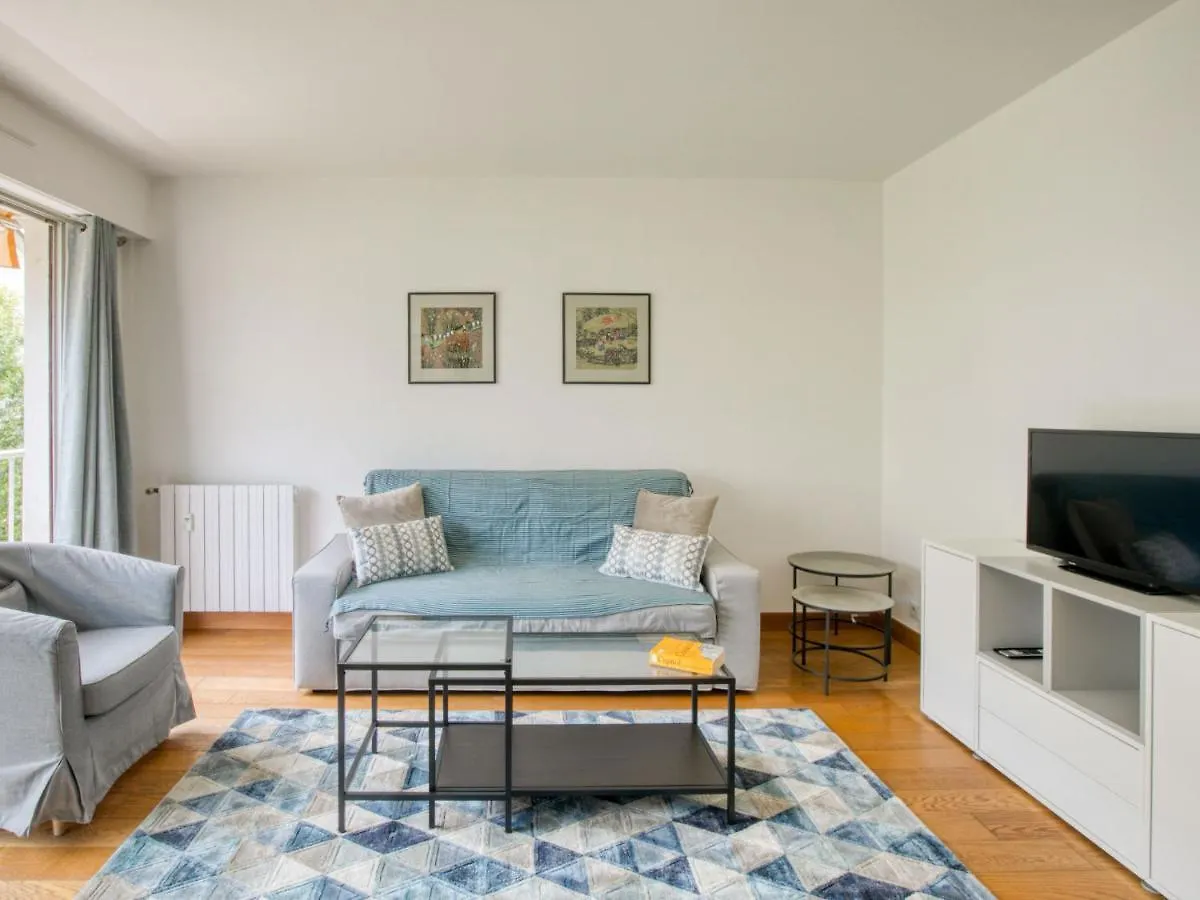 Apartment Imperatrice By Interhome Biarritz