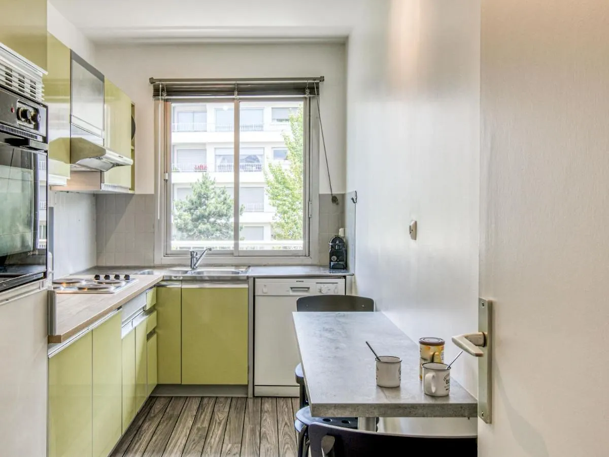 Apartment Imperatrice By Interhome Biarritz