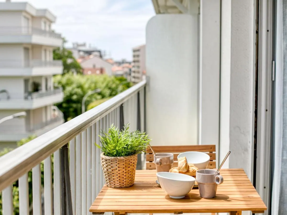 Apartment Imperatrice By Interhome Biarritz