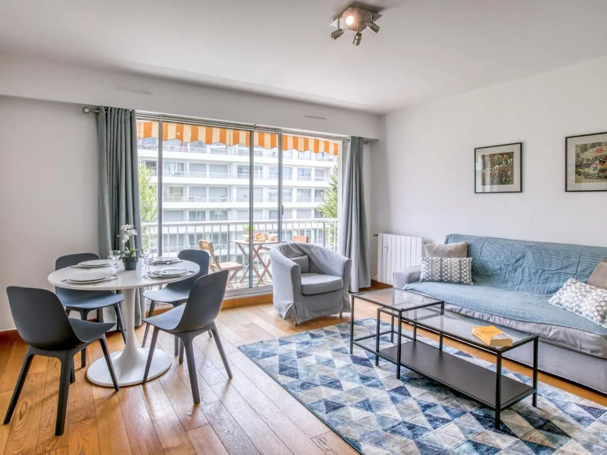 Apartment Imperatrice By Interhome Biarritz