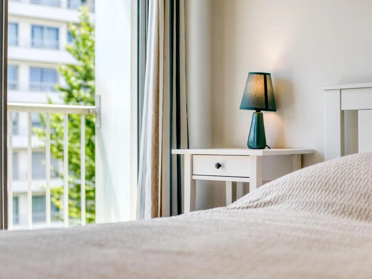 Apartment Imperatrice By Interhome Biarritz