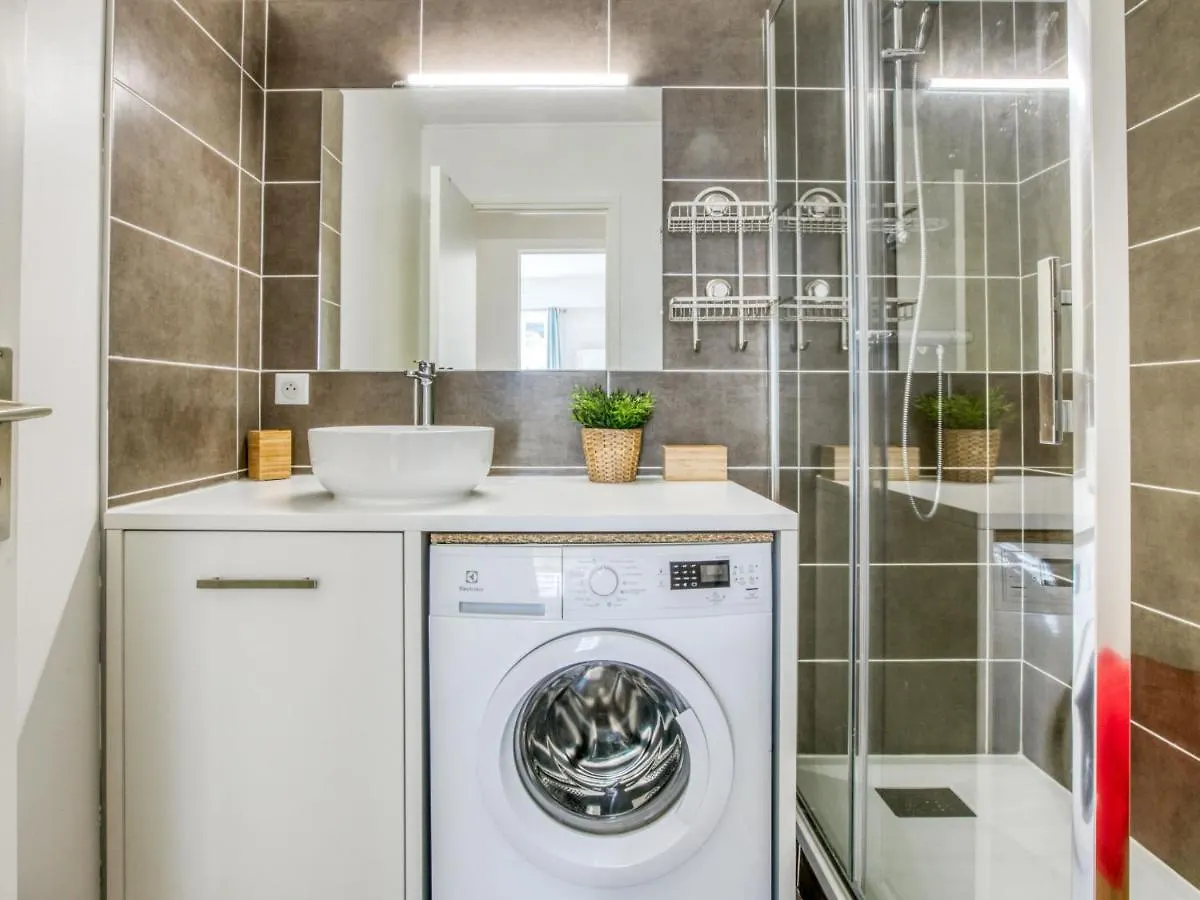 Apartment Imperatrice By Interhome Biarritz France