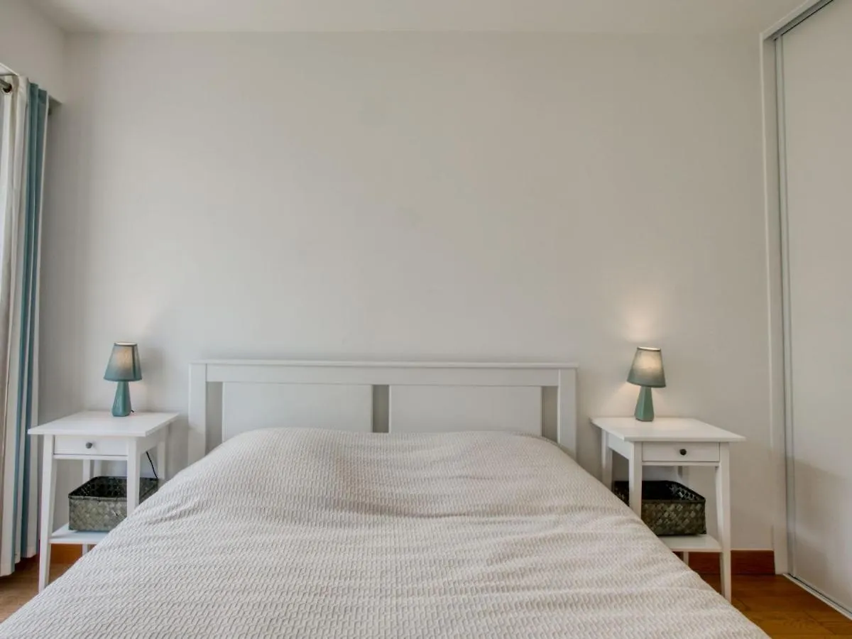 Apartment Imperatrice By Interhome Biarritz 0*,