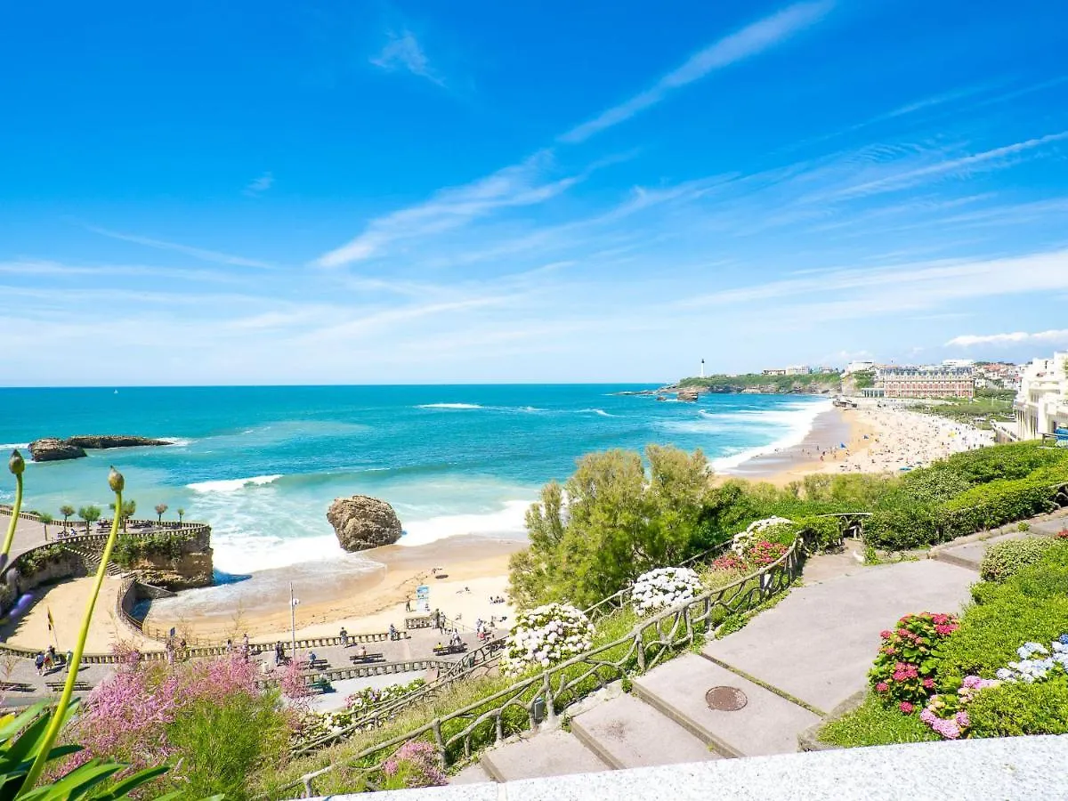 Apartment Imperatrice By Interhome Biarritz 0*,  France
